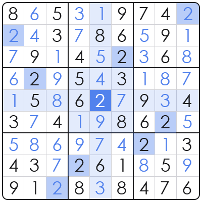 sudoku xyz wing